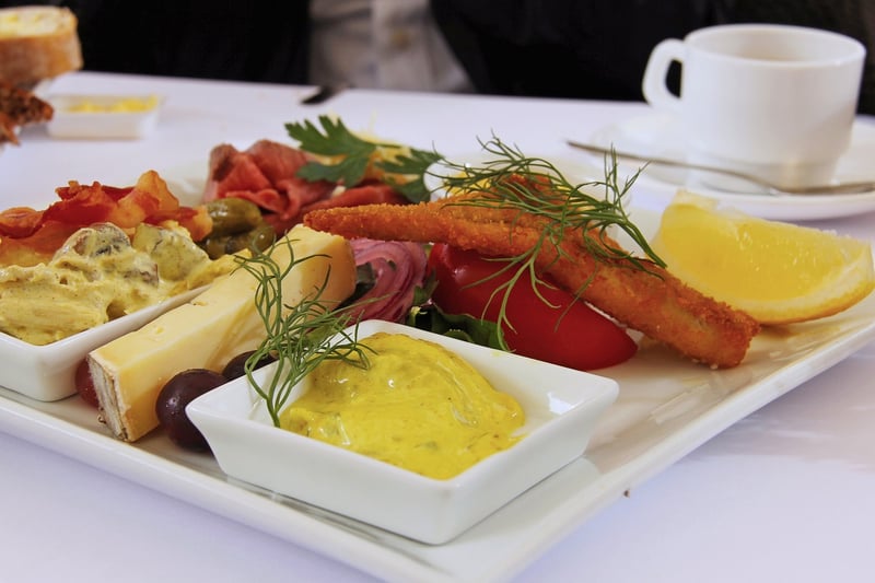 European Cuisine