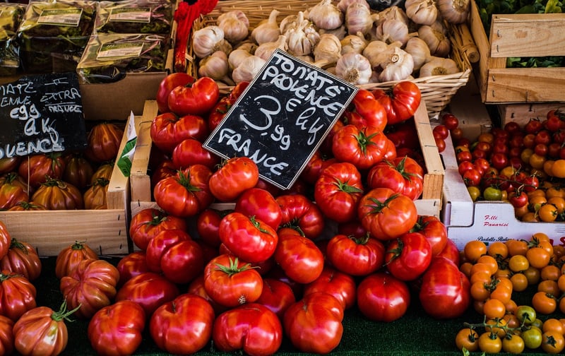 Local Market Tours