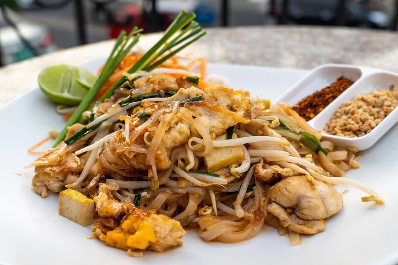 Bangkok Street Food
