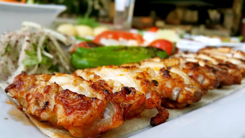 Istanbul Street Food