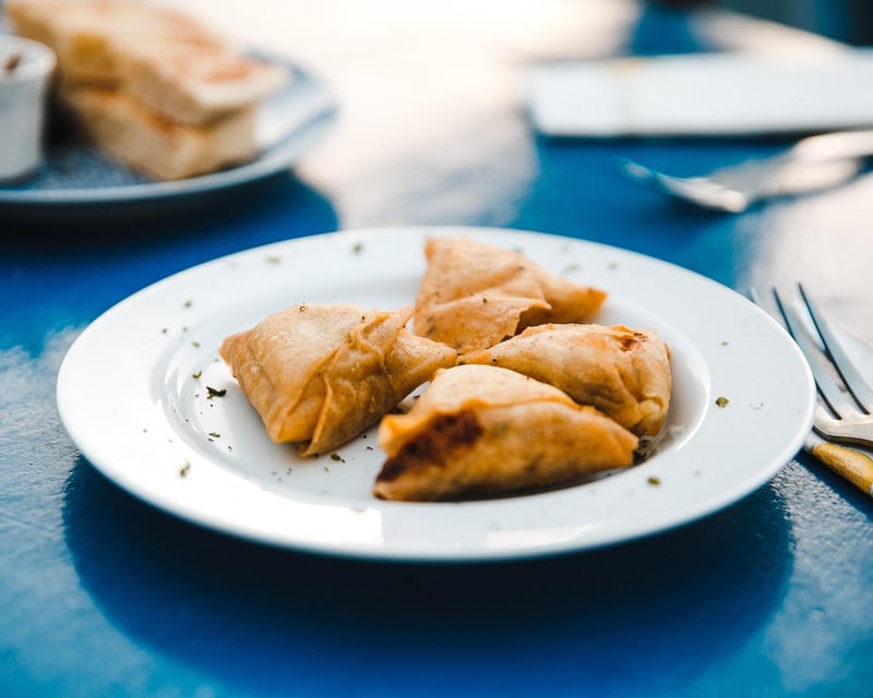 Marrakech Street Food