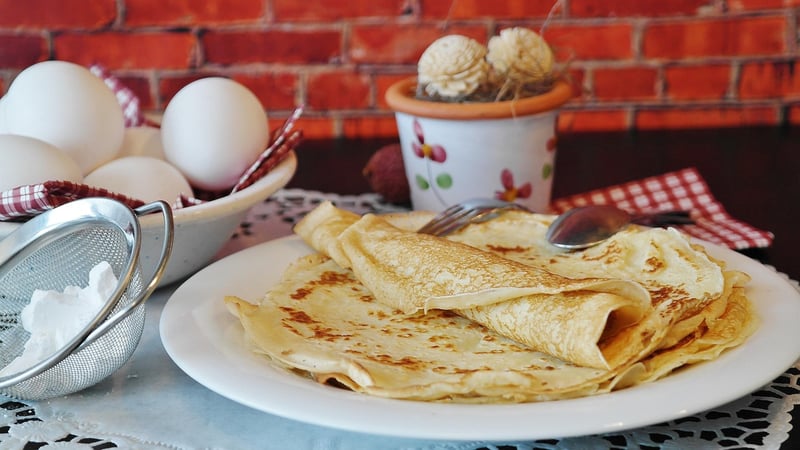 Superfood Pancakes